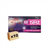 Softec Ultra Erken Gebelik Testi (10 Kutu)