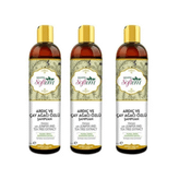 Softem Ardıç ve Çay Ağacı Özlü Bitkisel 3x400 ml Şampuan