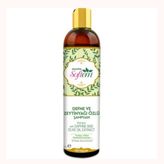Softem Defne ve Zeytinyağı Özlü 400 ml Bitkisel Şampuan