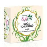 Softem Doğal Yosun Özlü 130 gr Sabun