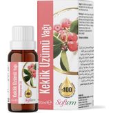 Softem Keklik Üzümü Yağı 20ML