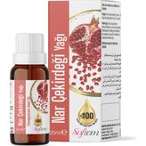 Softem Nar Çekirdeği Yağı 20ML