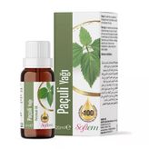 Softem Paçuli Yağı 20 Ml