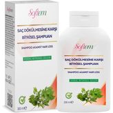 Softem Saç Dökülmesine Karşı Bitkisel Şampuan 300 Ml