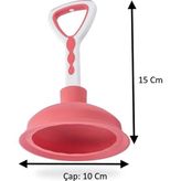 Softline Lavabo Pompası - Çok Renkli