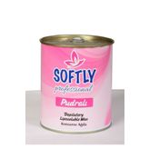 Softly Konserve Ağda Pink Pudralı 800 Ml