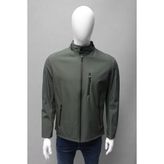 Softshell Erkek Mont - Haki - 2XL