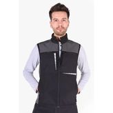 Softshell Reflektörlü İş Yeleği