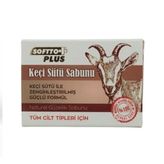 Softto Plus 150 gr Keçi Sütü Sabunu