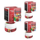 Softto Plus Bitkisel Karışım Masaj Kremi 100 ml x 3 Adet
