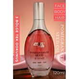 Softto Plus Nar Çekirdeği Yağı 120 Ml Pencereli