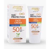 Softto Plus SPF 50+ 75 ML Yüz Güneş Kremi