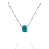 Söğütlü Silver SGTL10044RODAJ Gümüş Kolye