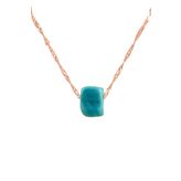 Söğütlü Silver SGTL10044ROSE Gümüş Kolye