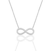 Söğütlü Silver SGTL10048RODAJ Gümüş Kolye