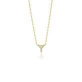 Söğütlü Silver SGTL10618Y Gümüş Kolye