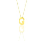 Söğütlü Silver SGTL11180G Gümüş Kolye