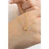 Söğütlü Silver SGTL11180K Gümüş Kolye