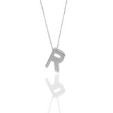 Söğütlü Silver SGTL11181R Gümüş Kolye