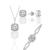 Söğütlü Silver SGTL1157 Gümüş Bileklik