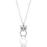 Söğütlü Silver SGTL9113 Kadın Kolye