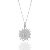 Söğütlü Silver SGTL9115 Kadın Kolye