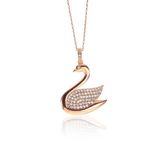 Söğütlü Silver SGTL9289 Kadın Kolye