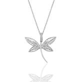 Söğütlü Silver SGTL9895 Kadın Gümüş Kolye
