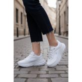 SOHO Beyaz Kadın Sneaker 20414