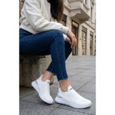 SOHO Beyaz Kadın Sneaker 21253