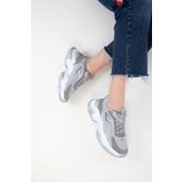 SOHO Gri Kadın Sneaker 20503