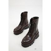SOHO Kahve Kadın Bot & Bootie 19755