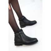 SOHO Siyah Kadın Bot & Bootie 19554