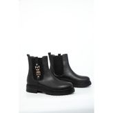 SOHO Siyah Kadın Bot & Bootie 21009