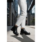 SOHO Siyah Kadın Bot & Bootie 21070