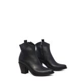 SOHO Siyah Kadın Bot & Bootie 21140
