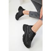 SOHO Siyah-Siyah-C Kadın Sneaker 18802
