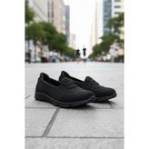 SOHO Siyah-Siyah Kadın Sneaker 18777