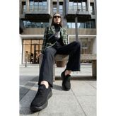 SOHO Siyah-Siyah Kadın Sneaker 21269