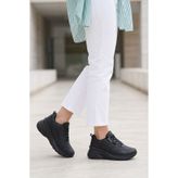 SOHO Siyah-Siyah Kadın Sneaker 21356