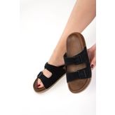 SOHO Siyah Unisex Terlik 20723