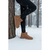 SOHO Taba Süet Kadın Bot & Bootie 21066