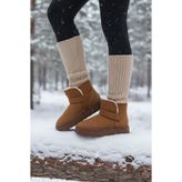 SOHO Taba Süet Kadın Bot & Bootie 21153
