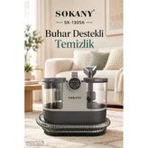 Sokany Sk-13056 2000 W Portatif Halı Ve Koltuk Yıkama Makinesi – 1,6 L