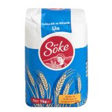 Söke 1 kg Baklavalık Böreklik Un
