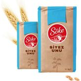 Söke Siyez Unu 1kg - 1 kg