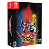 Sol Cresta: Dramatic Edition (Collector's Edition - Limited Run #141) - For Nintendo Switch
