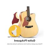 Solak Akustik Gitar Paketi, Natural Renk
