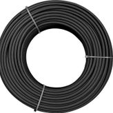Solar Kablo 6Mm Pv Siyah 100 Metre