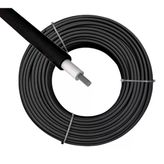 Solar Kablo 6Mm Siyah Renk